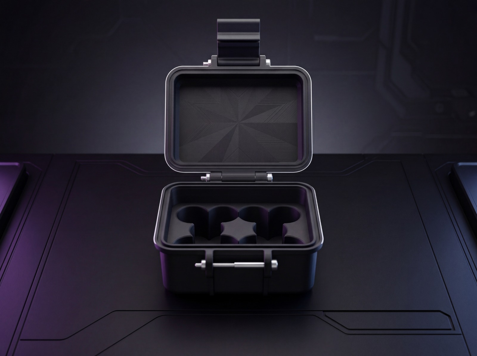 Small Case - 10 x 3ml Vials