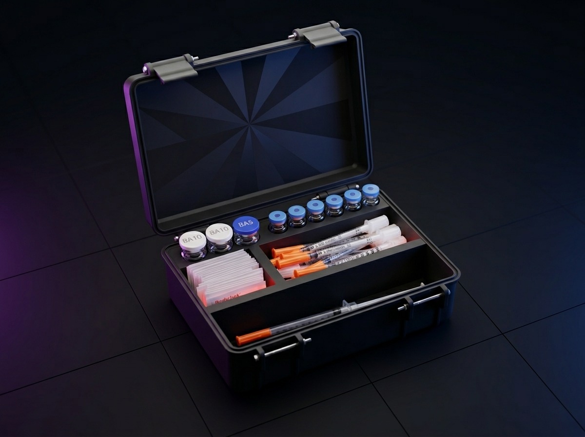 Loaded Needles Multi Storage