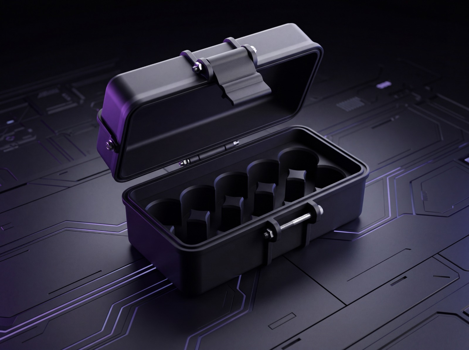 Small Case - 10 x Bac Slots