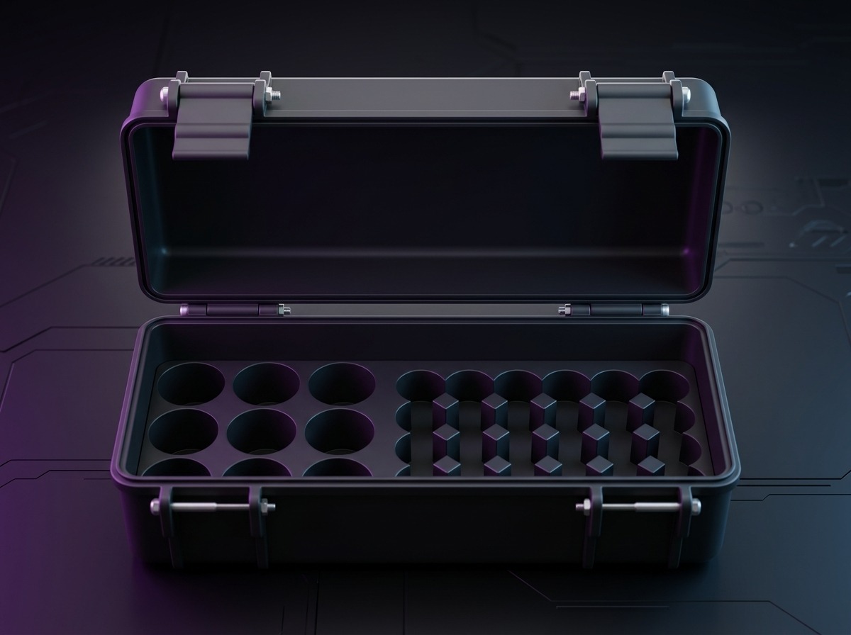 Medium Case - 9 BAC + 24 x 3ml